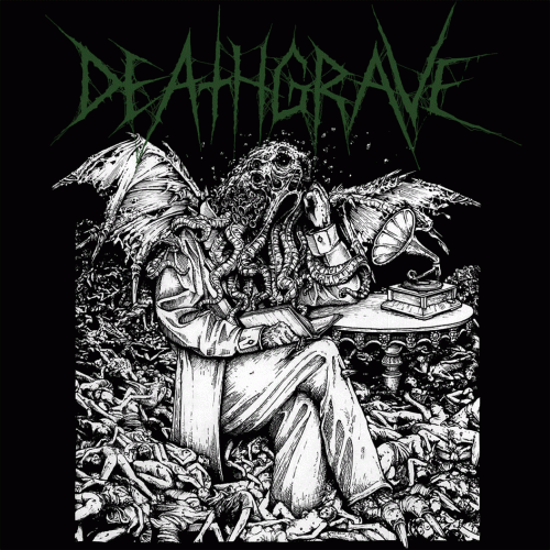 Deathgrave : 2 Tracks Off the Mexico Tour Tape